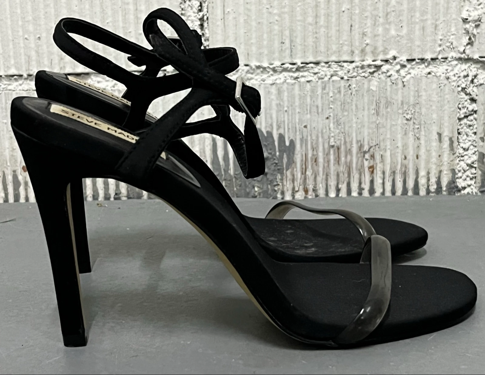Sandalias Steve Madden negras – photo 4